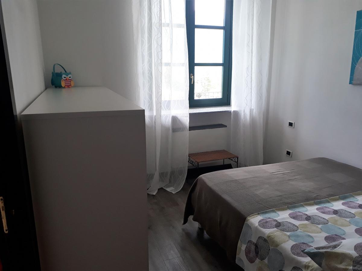 Campione Giulia Exclusive Lakefront Apartment By Gardadomusmea Campione del Garda Dış mekan fotoğraf
